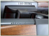 Ruger No.1 Tropical 458 Win 1976 Liberty! - 4 of 4