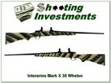 Interarms Mark X Custom 35 Whelen AI - 1 of 4
