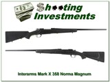 Interarms Mark X Custom 358 Norma Magnum! - 1 of 4