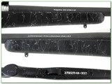 Christensen Arms Ridgeline Model 14 Carbon Fiber 300 WSN NIB - 3 of 4