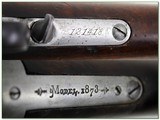 Winchester 1873 in 44 WCF made in 1883 - 4 of 4