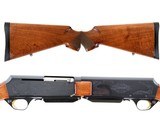 Browning BAR Safari 243 with RARE BOSS Top Condition!!!! - 2 of 4