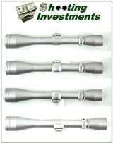 Leupold Vari-X IIc 3-9 X40 Silver scope Exc Cond - 1 of 1