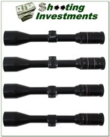 Weatherby Supreme Gloss 3X9 Scope excellent condition - 1 of 1