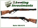 Marlin 1895 GBL 45-70 Laminated Big Loop Guide Gun - 1 of 4