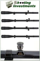 Redfield 3200 20X Vintage Gloss Target scope - 1 of 1