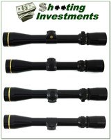 Leupold Vari-x III 2.5-8 GLOSS rifle scope Exc Cond - 1 of 1