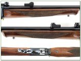 Winchester 1885 High Wall 223 Rem 28in Octagonal barrel - 3 of 4