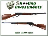 Marlin 444 1971 made 24in Texan JM marked pre-safety! - 1 of 4