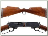 Marlin 444 1971 made 24in Texan JM marked pre-safety! - 2 of 4