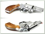 Smith & Wesson Stainless Model 66-2 357 2.5in NIB! - 3 of 4