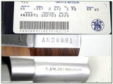 Smith & Wesson Stainless Model 66-2 357 2.5in NIB! - 4 of 4