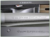 H&K Benelli M1 Super 90 12 Ga Exc Cond - 4 of 4