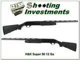H&K Benelli M1 Super 90 12 Ga Exc Cond - 1 of 4