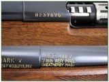 Weatherby Mark V LH Classicmark 7mm Wthy Mag - 4 of 4