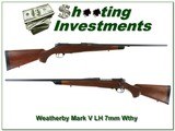 Weatherby Mark V LH Classicmark 7mm Wthy Mag - 1 of 4