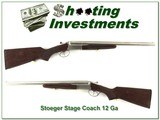 Stoeger ER Amantino Coachgun Stage Coach 20in 3in 12 Gauge - 1 of 4