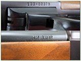 Ruger No.1 Tropical early Red Pad in 416 Rigby XX Wood! - 4 of 4