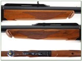 Ruger No.1 Tropical early Red Pad in 416 Rigby XX Wood! - 3 of 4