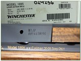 Winchester 1895 30-06 unfired in box! - 4 of 4
