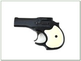 High Standard Model Hi-Standard D-101 .22 LR Derringer 3.5" 2-Shot - 2 of 4
