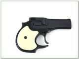 High Standard Model Hi-Standard DM-101 .22 Magnum Derringer 3.5" 2-Shot - 2 of 4