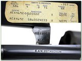Smith & Wesson 586 (no Dash) 4in blued 357 unfired in box! - 4 of 4