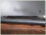 Remington 742 1969 made 6mm collector with period Weaver - 4 of 4
