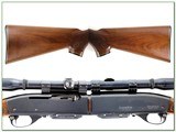 Remington 742 1969 made 6mm collector with period Weaver - 2 of 4