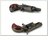 North American Arms mini revolver 22 LR Case Hardened - 3 of 4