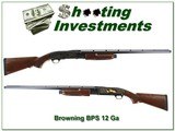 NTWF 2004 Browning BPS 12 Ga unfired! - 1 of 4