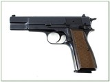 Browning Hi-Power NWTF 40th 1 of 300 9mm ANIC - 2 of 4