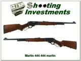 Marlin 444S 444 Marlin JM 1975 made pre-safety Exc Cond! - 1 of 4