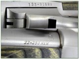 Ruger No.1 Varmint Stainless Laminated Exc Cond! - 4 of 4