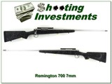 Remington 700 SS 7mm Rem Mag accurized w/ Bell & Carson