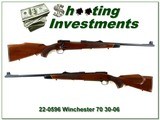 Winchester 70 XTR New Haven made 30-06 - 1 of 4
