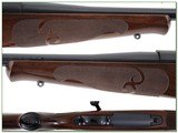 Winchester 70 Featherweight 223 WSSM like new! - 3 of 4