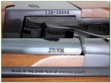 Ruger No.1 B Liberty 1976 made 270 Win ANIB! - 4 of 4