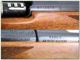 Weatherby Mark V Deluxe 300 Wthy XX Wood 26in! - 4 of 4