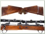 Sako L61R Finnbear 338 Win Mag Browning scope - 2 of 4