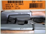 Ruger No.1 International 243 Win like new in box! - 4 of 4