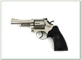 Smith & Wesson 19-4 357 Magnum 4in Nickel - 2 of 4