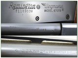 Remington 870 Wingmaster Trap B 12 Ga 30in Full nice! - 4 of 4