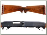 Remington 870 Wingmaster Trap B 12 Ga 30in Full nice! - 2 of 4