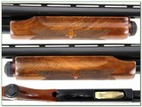 Remington 870 Wingmaster Trap B 12 Ga 30in Full nice! - 3 of 4