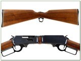 Marlin 336 30-30 JM Marked pre-safety 18in barrel with straight stock! - 2 of 4