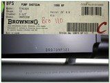 Browning BPS Stalker 3.5in 12 Ga Mag in box - 4 of 4
