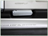 Browning A-Bolt Stainless Stalker Left Handed 338 Win Mag! - 4 of 4