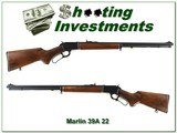 Marlin 39A Golden 1981 made JM Marked pre-safety! - 1 of 4