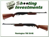 Remington 760 Gamemaster 30-06 1958 made Exc Cond! - 1 of 4